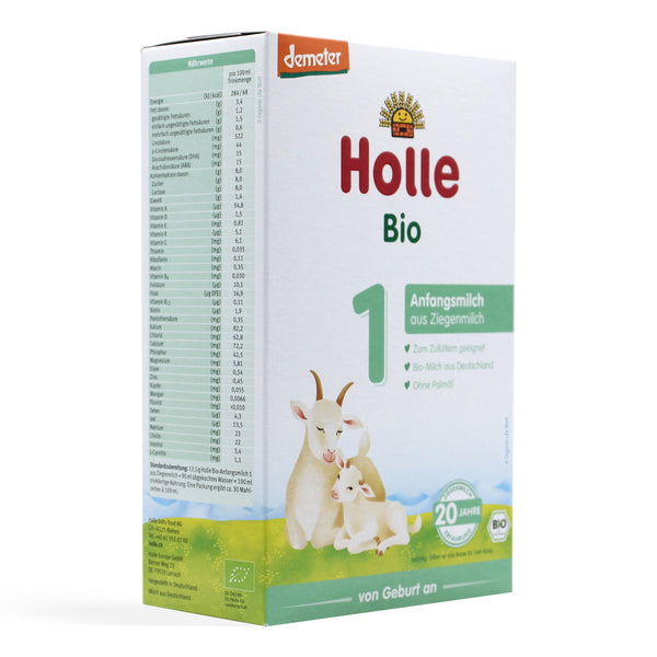 Holle Goat