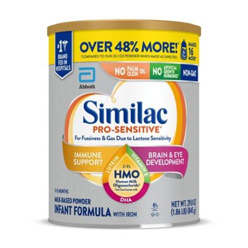 Similac Pro-Sensitive